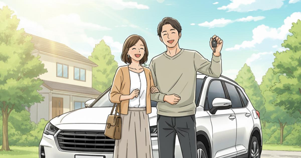 審査なしのカーリースはあるのか？カーリースの選び方